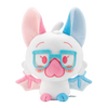 Trans Pride Olive Plushie