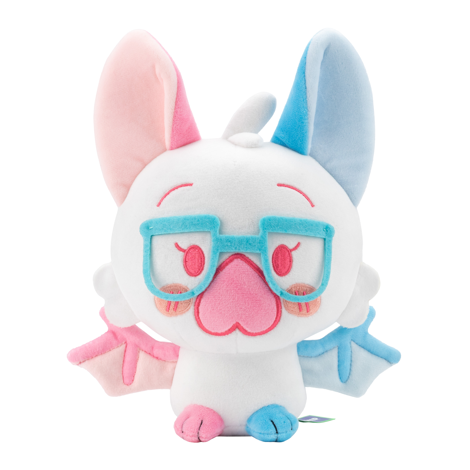 Trans Pride Olive Plushie