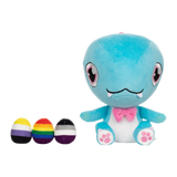 Trans PUD Plushie (and eggs!)