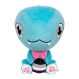 Trans PUD Plushie (and eggs!)