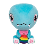 Trans PUD Plushie (and eggs!)