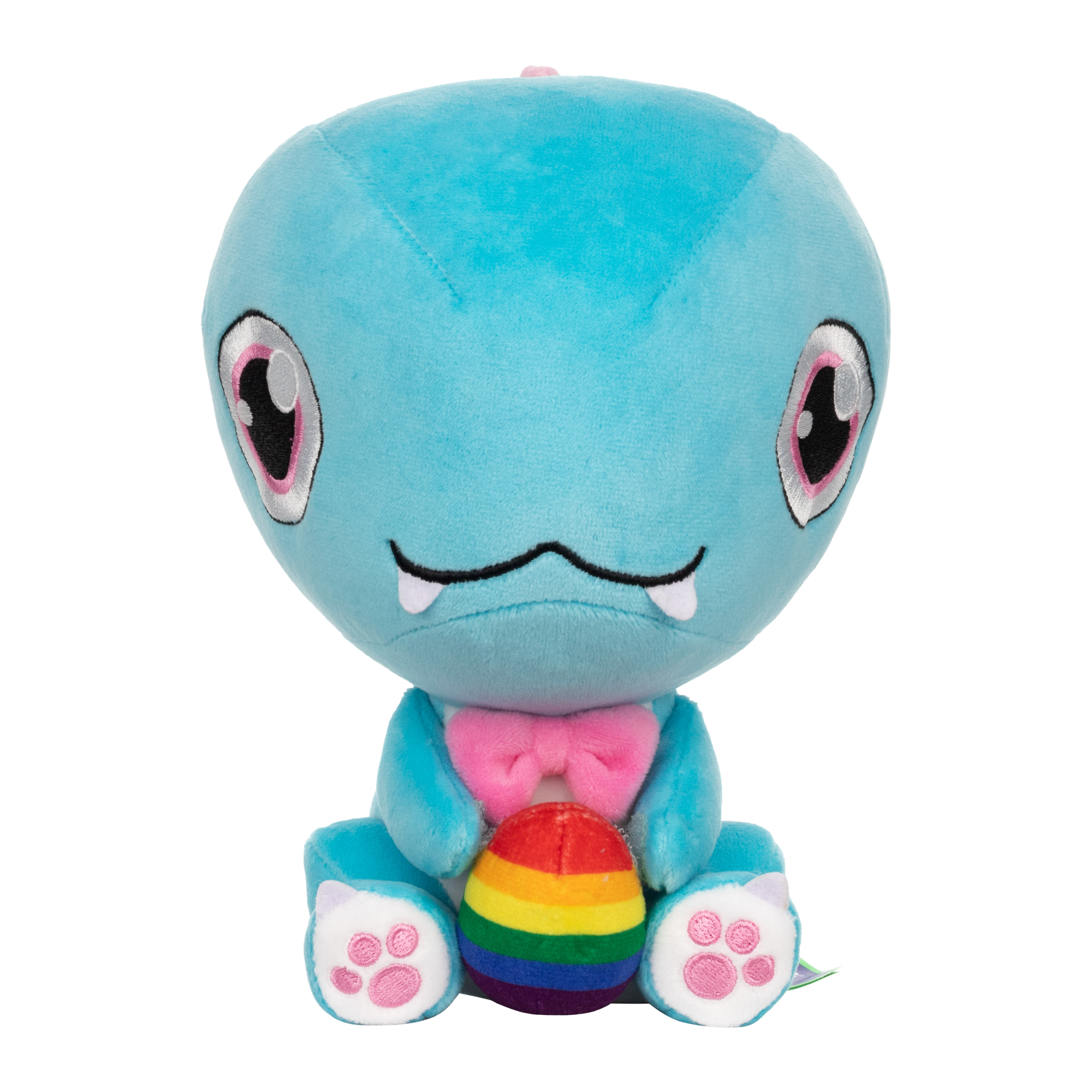 Trans PUD Plushie (and eggs!)