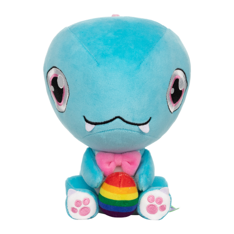 Trans PUD Plushie (and eggs!)