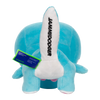 Trans PUD Plushie (and eggs!)