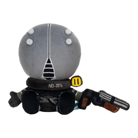 Traveler ND-3576 Plushie
