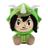 Tricerahoodie Dina Plushie