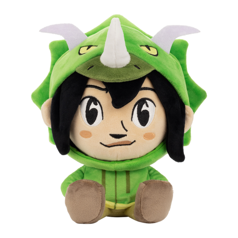 Tricerahoodie Dina Plushie