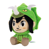 Tricerahoodie Dina Plushie