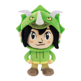 Tricerahoodie Dina Plushie