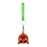 Mini-Trimming Plushie Keychain