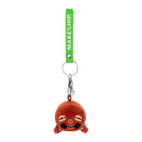 Mini-Trimming Plushie Keychain