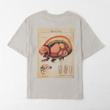 Trimming Diagram T-shirt