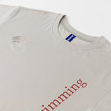 Trimming Diagram T-shirt