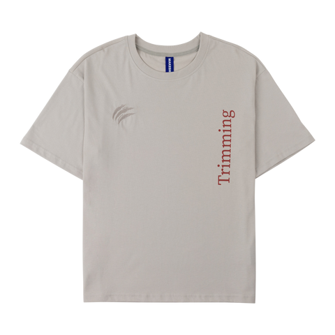 Trimming Diagram T-shirt