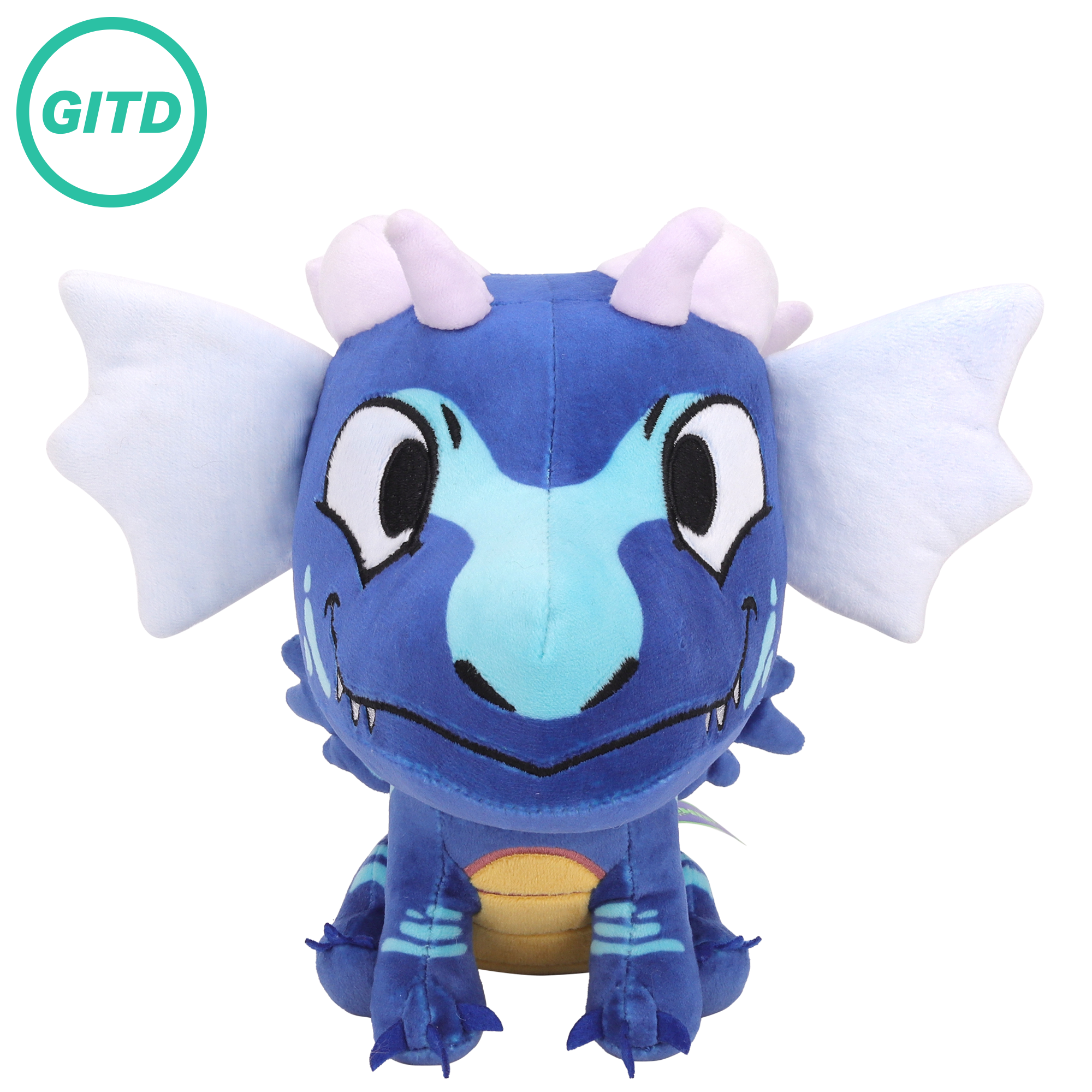 Swordfish GITD Plush
