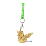 Assassin's Creed Jackdaw Trinket Plush Keychain Keychain Plush by Makeship.