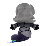 Trix The Alien Ghost Lady Plushie  by Makeship.