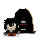 STUDIO INVESTIGRAVE Bok-su Plushie  by Makeship.