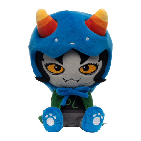 Homestuck Nepeta Plushie  by Makeship.