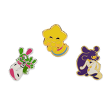 Spy's Space Special Pin Set