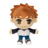 Fate/Stay Night [Unlimited Blade Works] Shirou Emiya Plush  by Makeship.