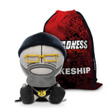 MADNESS: Project Nexus Bossman Plushie  by Makeship.