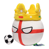 Drew Durnil England Ball Plush  by Makeship.