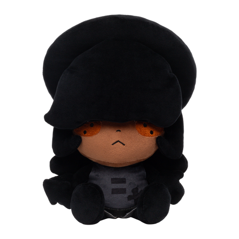 Creibis Black Pawn 2.0 Plush  by Makeship.