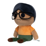 Wabie Doll Plush by Makeship.