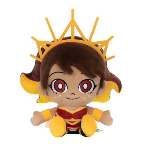 Eclipsed Sounds SOLARIA (Synthesizer V) Plushie  by Makeship.