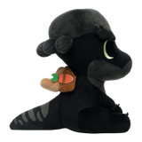 Paleo Pines Melanistic Pachycephalosaurus Plushie  by Makeship.
