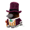 Platypus Capitalist Plushie