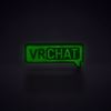 VRChat Spookality Pin Set