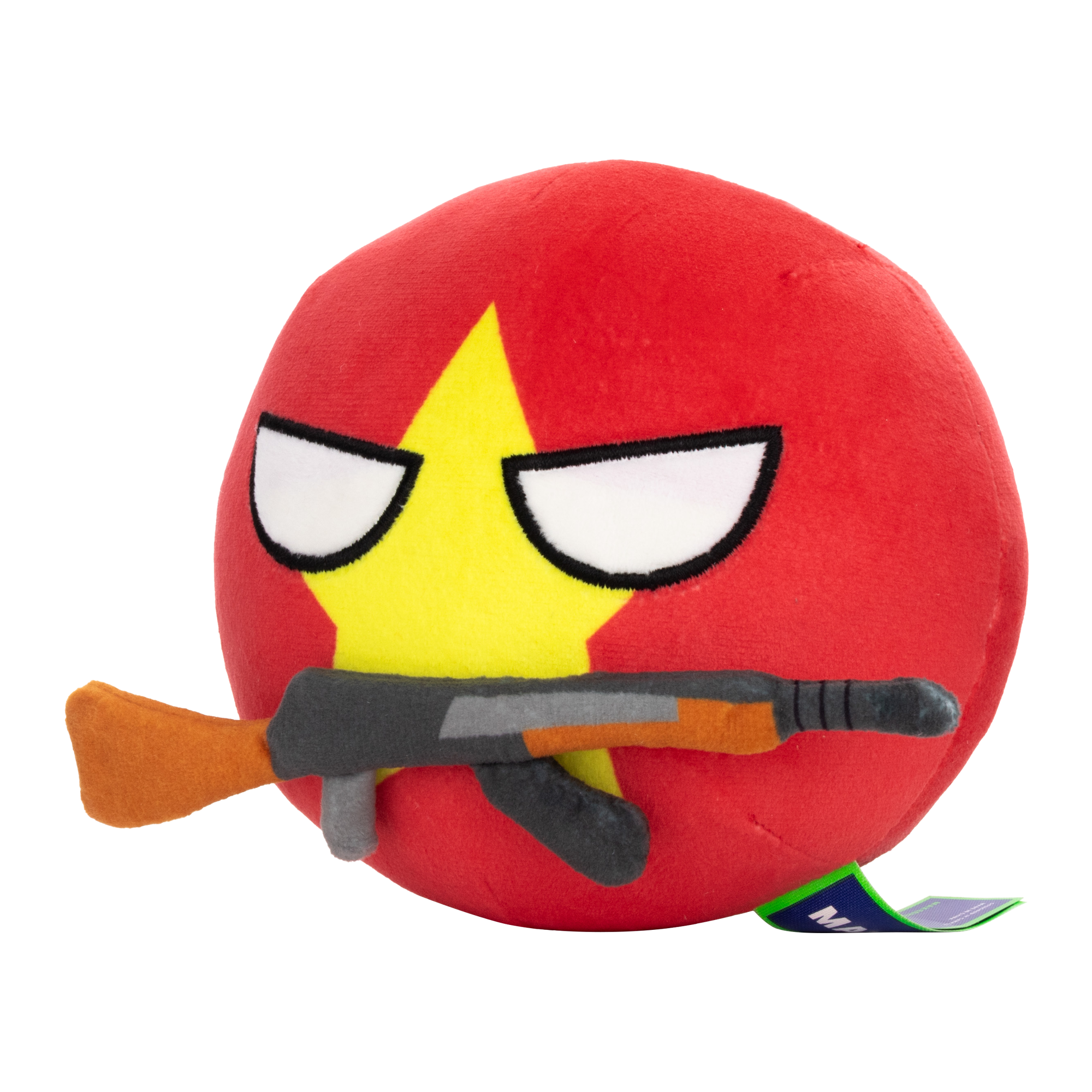 Vietnam Ball Plushie