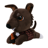 The Critical Drinker Critical Doggo Halloween Special Plush  by Makeship.