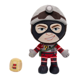 Six Siege Ace Plush  by Makeship.