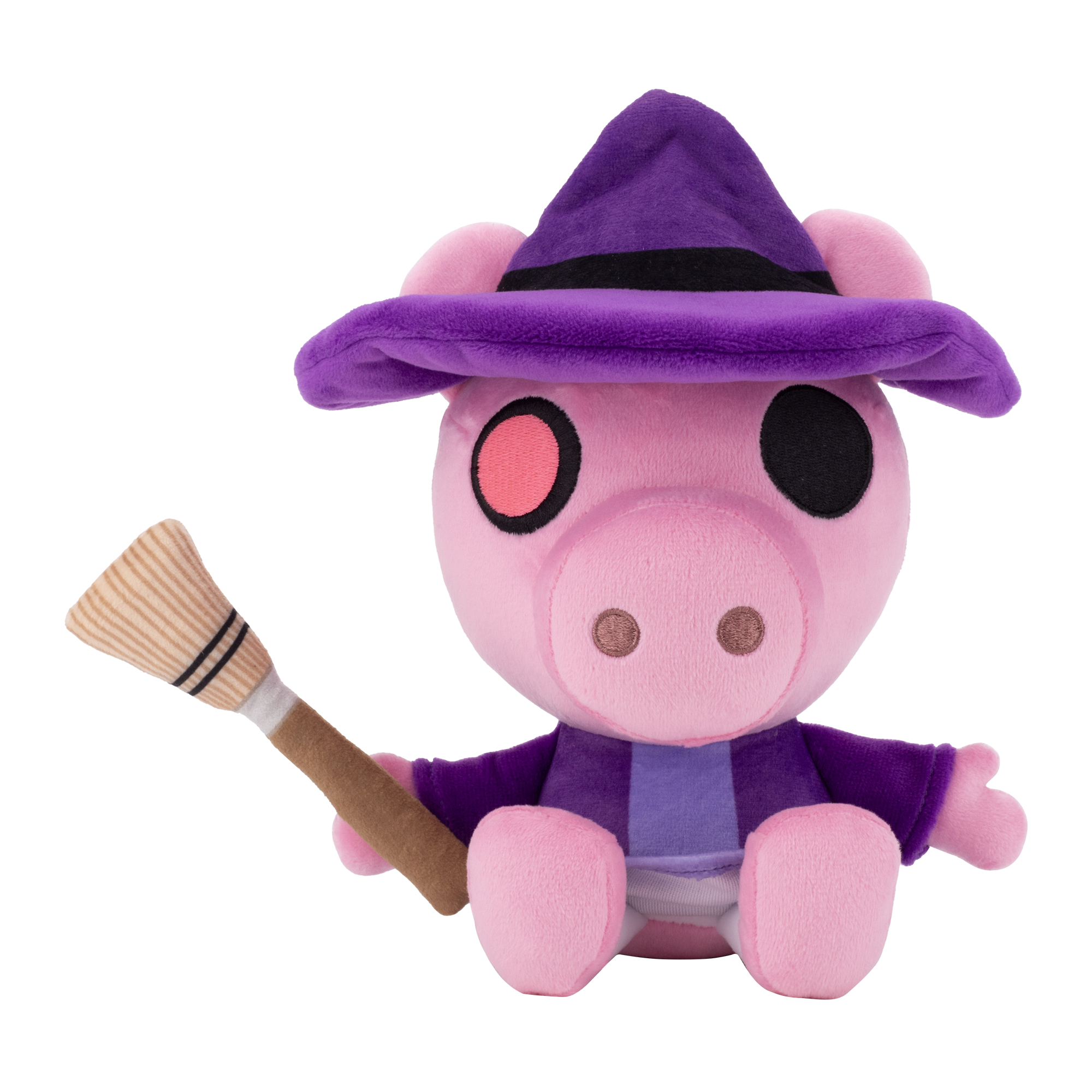 Witch Piggy Plushie