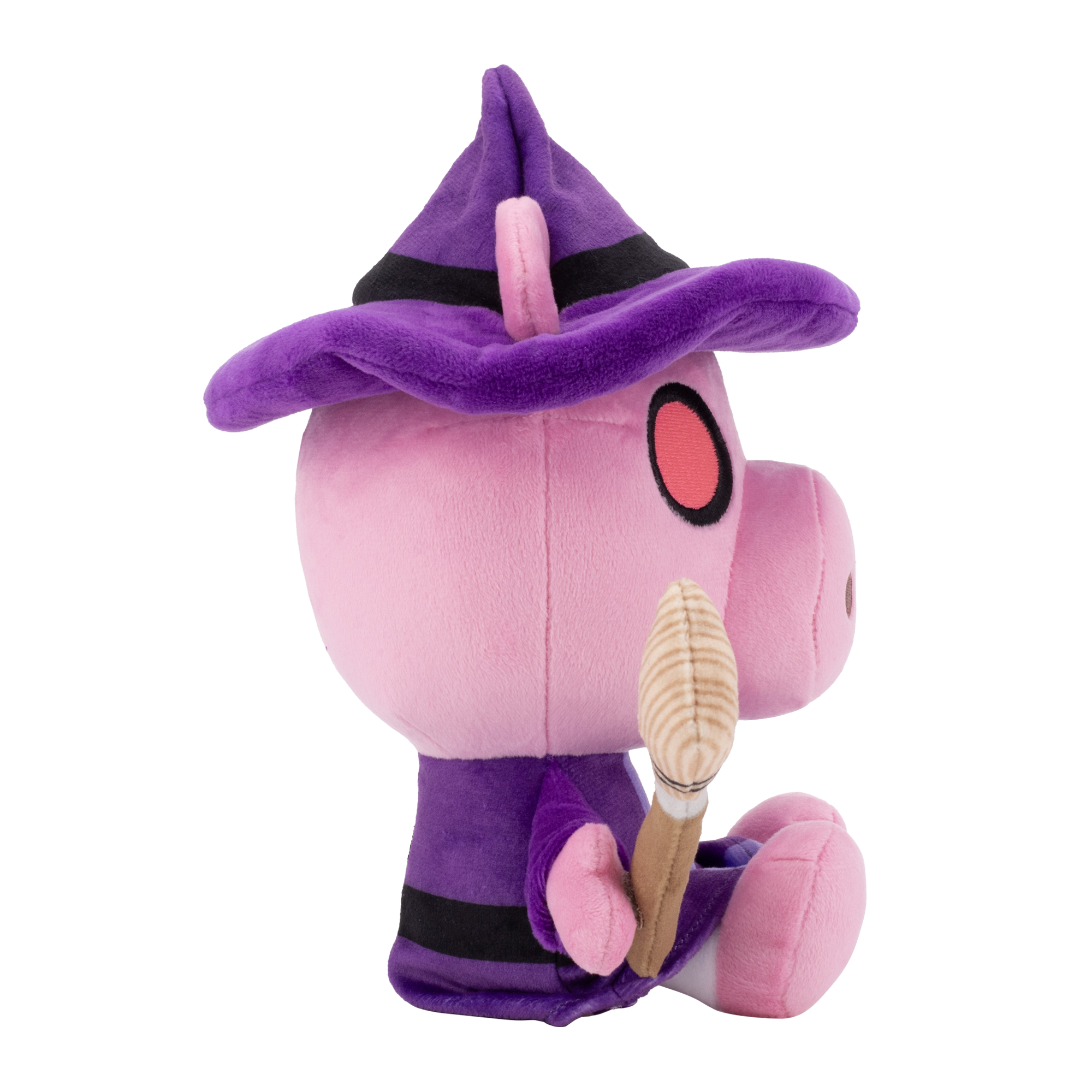 Witch Piggy Plushie