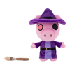 Witch Piggy Plushie