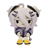 HenyatheGenius Life is Pain Dayo Plush  by Makeship.