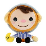 Sleepy cjya Rhythm Monkey Plush  by Makeship.