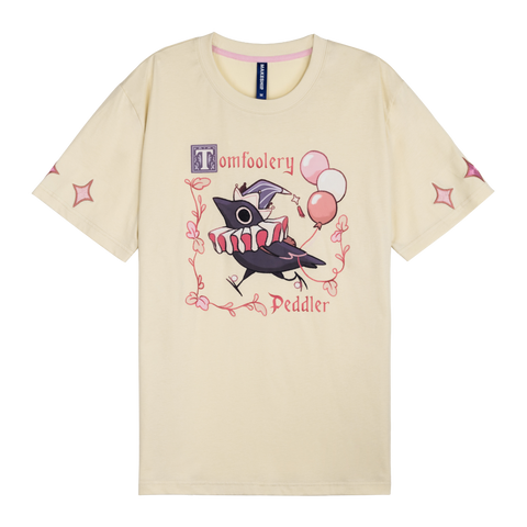 Walden the Tomfoolery Peddler T-shirt