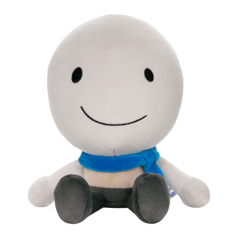 Wallter Plushie