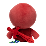 Block Tales Red Noob Plush  by Makeship.