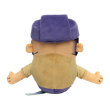 Jeffy's Infinite Irida Dark Jimmy Plush  by Makeship.
