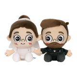 Wedding Bu Plushie