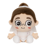 Wedding Pi Plushie