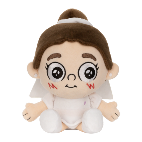 Wedding Pi Plushie
