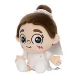 Wedding Pi Plushie