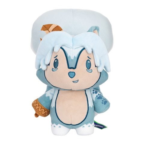 Whispin Plushie